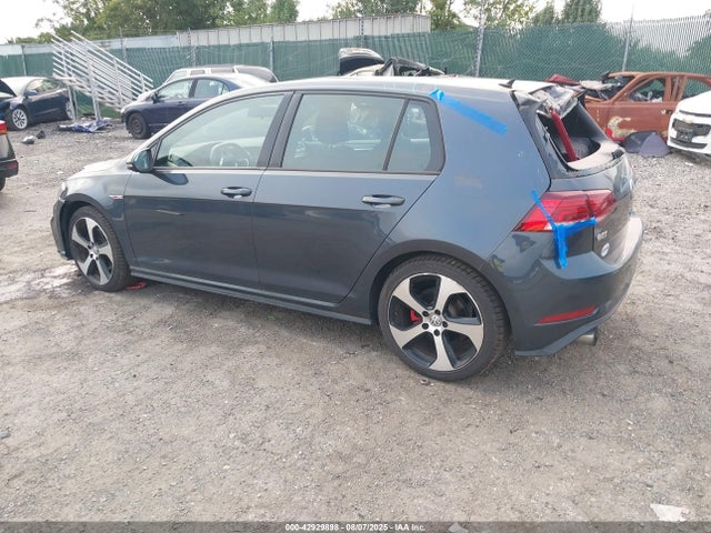 3VW447AU8JM286871 Volkswagen Golf GTI