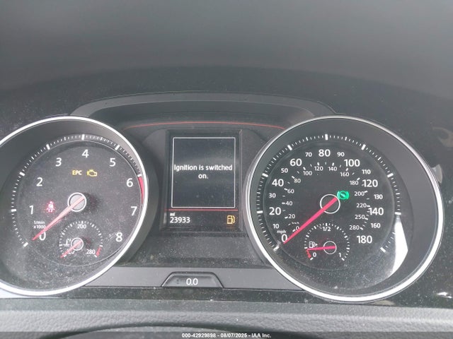 3VW447AU8JM286871 Volkswagen Golf GTI