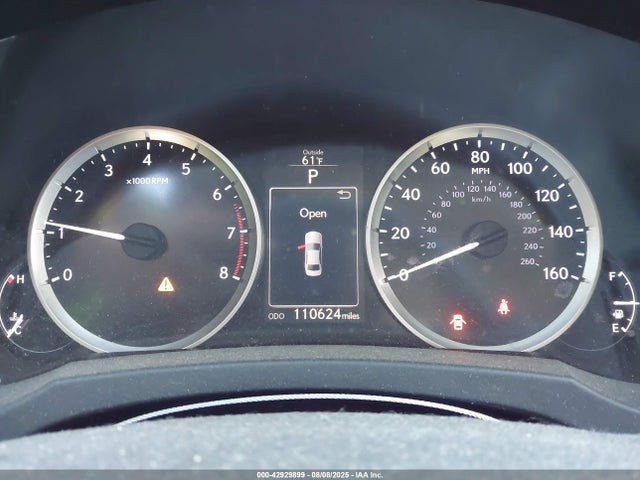 Продажа на аукционе авто 2015 Lexus Is 250, vin: JTHCF1D29F5017564, номер лота: 42929899