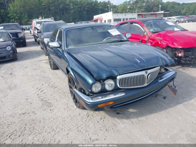 2003 JAGUAR XJ SAJDA24C43LF54230