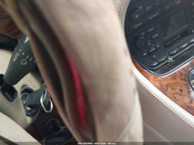 2003 JAGUAR XJ SAJDA24C43LF54230 Photo 10