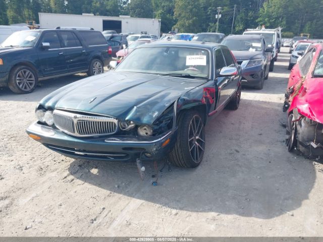 2003 JAGUAR XJ SAJDA24C43LF54230 Photo 1