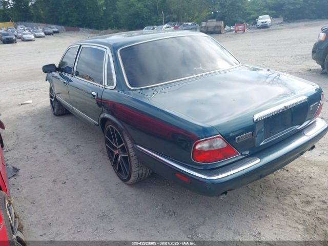 2003 JAGUAR XJ SAJDA24C43LF54230 Photo 2
