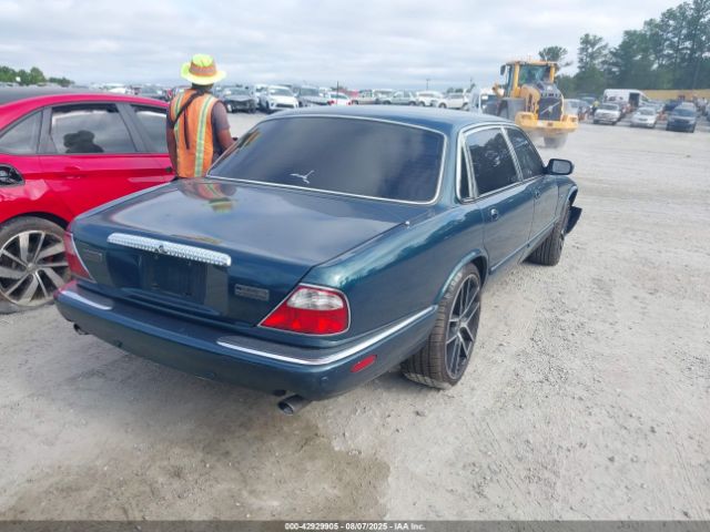 2003 JAGUAR XJ SAJDA24C43LF54230 Photo 3