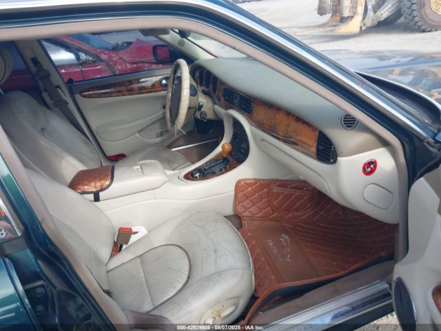 2003 JAGUAR XJ SAJDA24C43LF54230 Photo 4