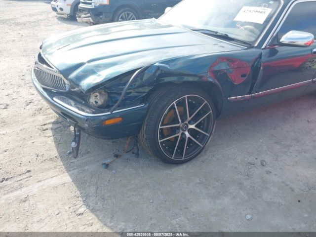 2003 JAGUAR XJ SAJDA24C43LF54230 Photo 5