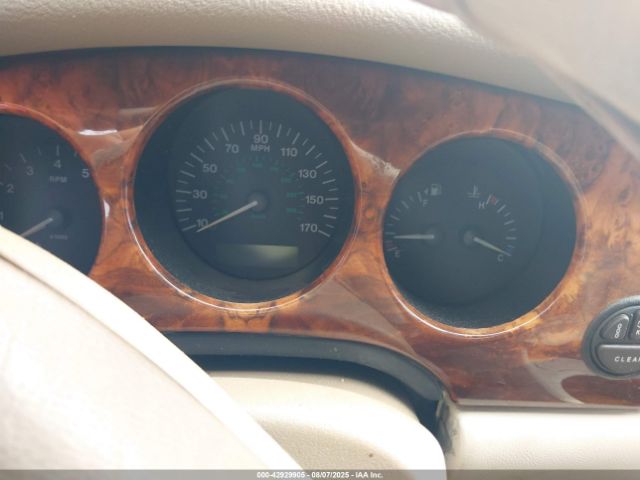 2003 JAGUAR XJ SAJDA24C43LF54230 Photo 6