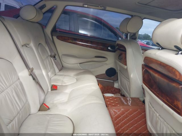 2003 JAGUAR XJ SAJDA24C43LF54230 Photo 7