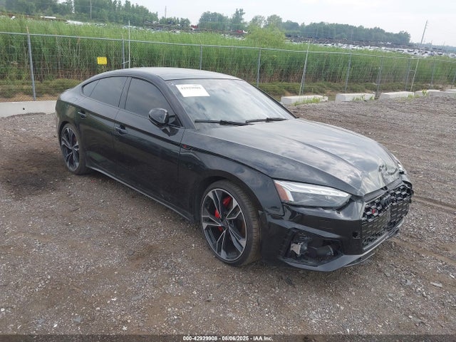 2024 AUDI S5 SPORTBACK WAUB4CF53RA020992 Photo 0