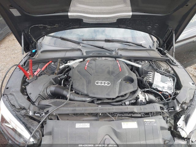 2024 AUDI S5 SPORTBACK WAUB4CF53RA020992 Photo 9