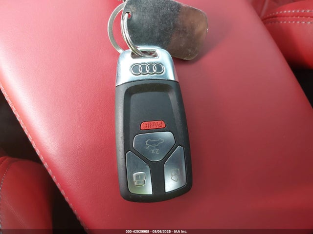 2024 AUDI S5 SPORTBACK WAUB4CF53RA020992 Photo 10