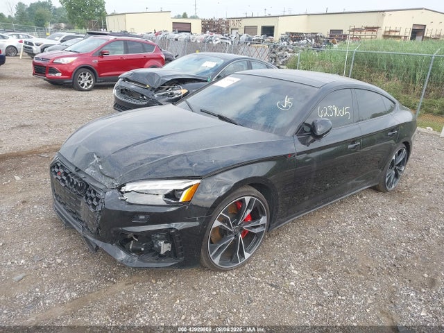 2024 AUDI S5 SPORTBACK WAUB4CF53RA020992 Photo 1