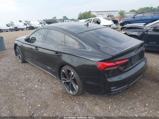 2024 AUDI S5 SPORTBACK WAUB4CF53RA020992 Photo 2