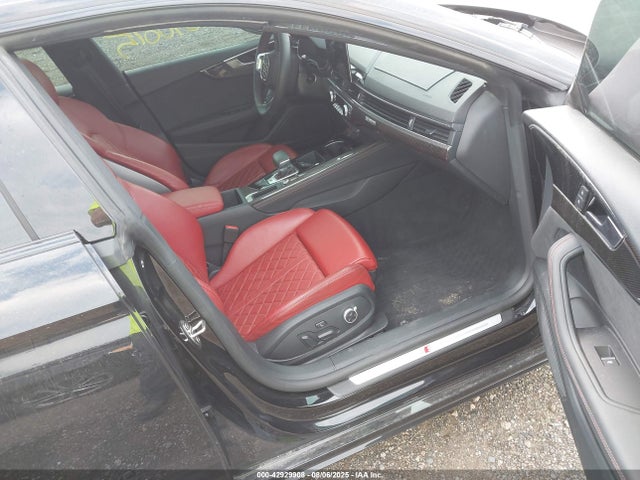 2024 AUDI S5 SPORTBACK WAUB4CF53RA020992 Photo 4