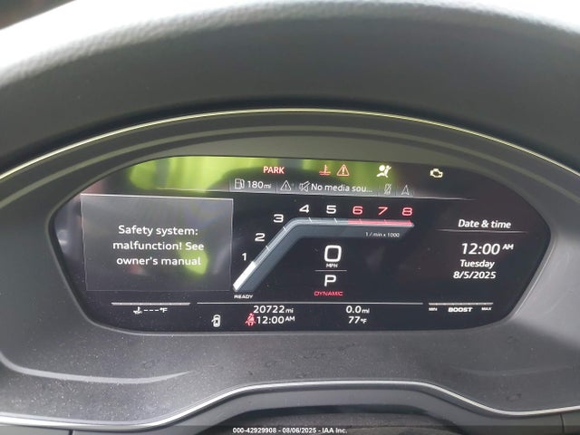 2024 AUDI S5 SPORTBACK WAUB4CF53RA020992 Photo 6