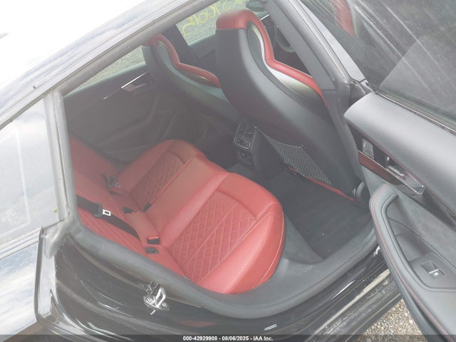 2024 AUDI S5 SPORTBACK WAUB4CF53RA020992 Photo 7