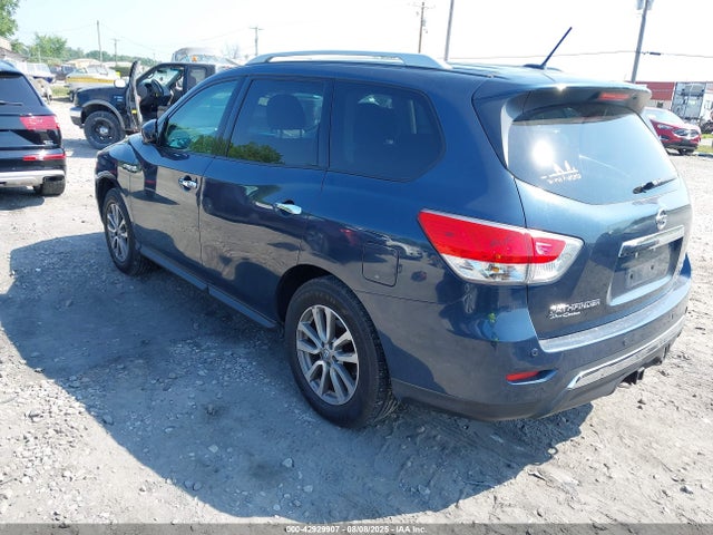 Nissan 2015 2015 5N1AR2MM2FC690601 Image 3