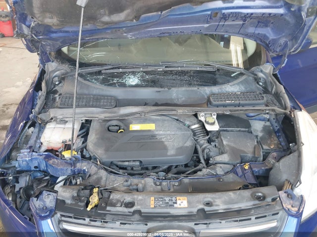 1FMCU9GX6GUB24734 Ford 2016