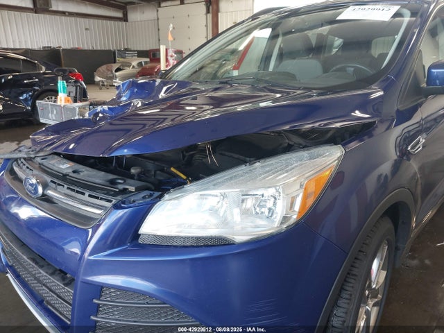 1FMCU9GX6GUB24734 Ford 2016