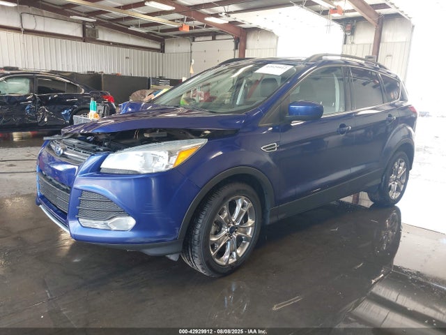 1FMCU9GX6GUB24734 Ford 2016