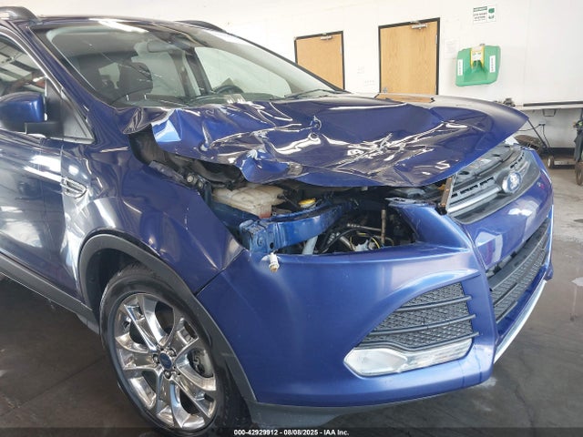 1FMCU9GX6GUB24734 Ford 2016