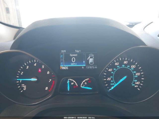 1FMCU9GX6GUB24734 Ford 2016