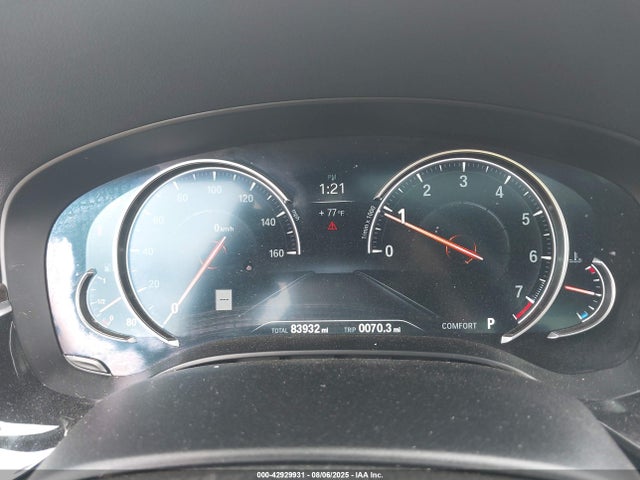 WBAJE7C36HG888189 BMW 540I