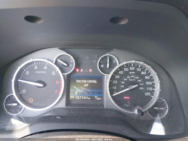 Toyota 3ur-fe 2016 5TFRY5F15GX193406 Image 7