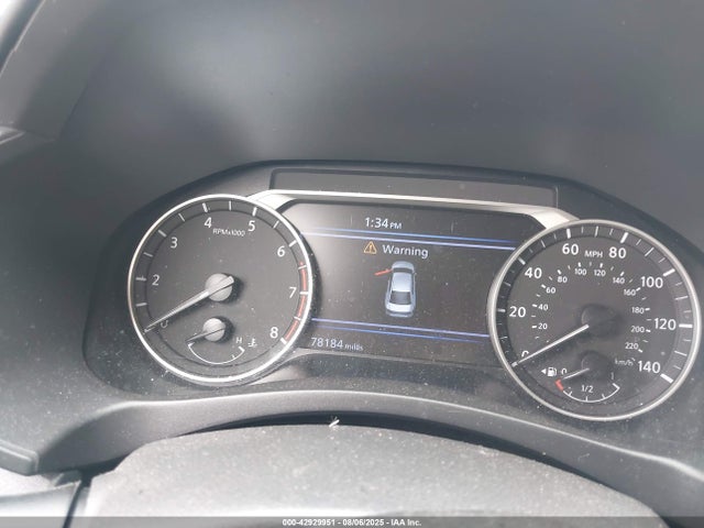 Nissan Altima 2022 1N4BL4CV2NN314179 Image 7