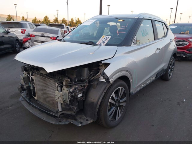 Nissan Kicks 2019 3N1CP5CU5KL508672 Image 2