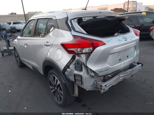 Nissan Kicks 2019 3N1CP5CU5KL508672 Image 3