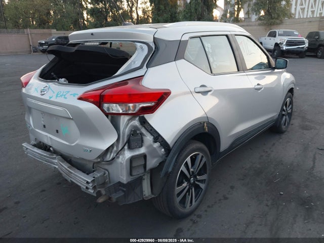 Nissan Kicks 2019 3N1CP5CU5KL508672 Image 4