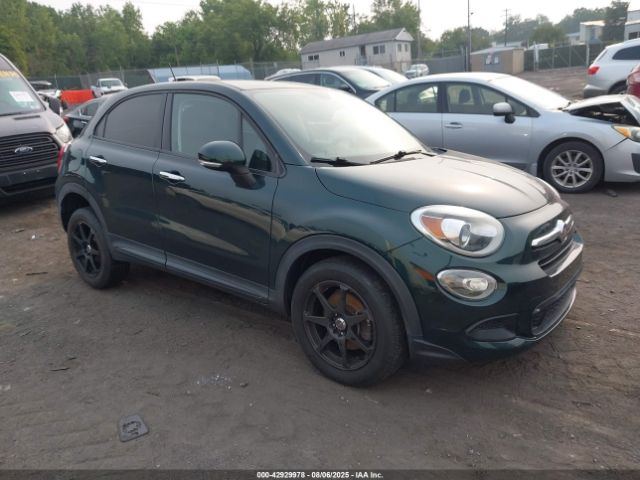 2016 FIAT 500X ZFBCFYBT1GP346497 Photo 0