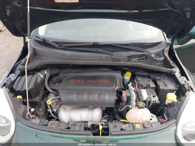 2016 FIAT 500X ZFBCFYBT1GP346497 Photo 9