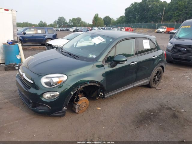 2016 FIAT 500X ZFBCFYBT1GP346497 Photo 1