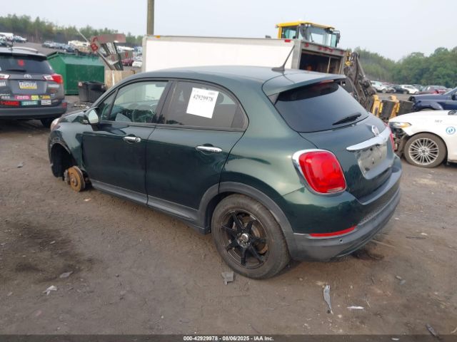2016 FIAT 500X ZFBCFYBT1GP346497 Photo 2