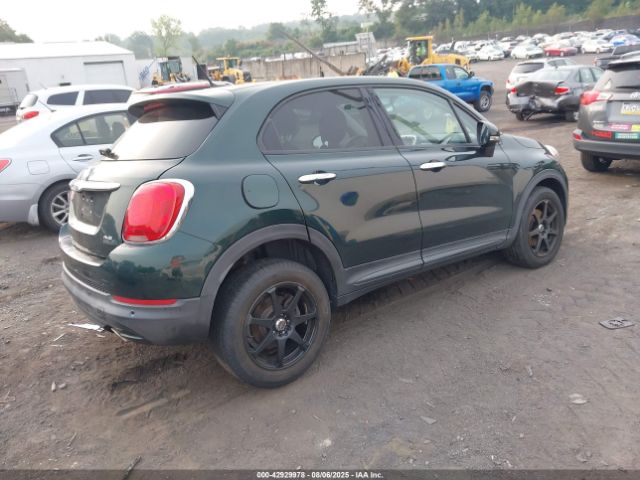 2016 FIAT 500X ZFBCFYBT1GP346497 Photo 3