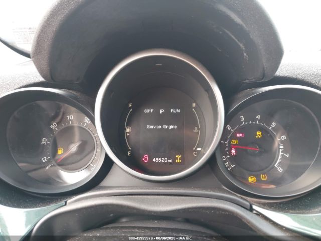 2016 FIAT 500X ZFBCFYBT1GP346497 Photo 6