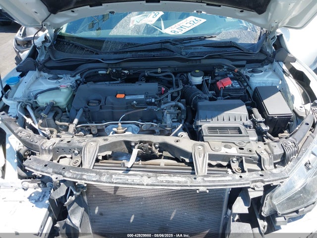 Honda k20c2 2019 2HGFC2F6XKH514155 Image 10