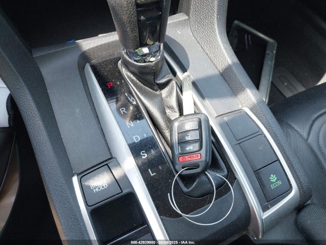Honda k20c2 2019 2HGFC2F6XKH514155 Image 11