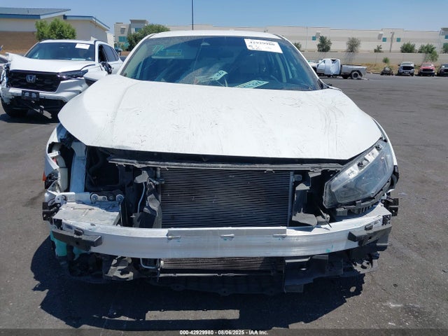 Honda k20c2 2019 2HGFC2F6XKH514155 Image 13