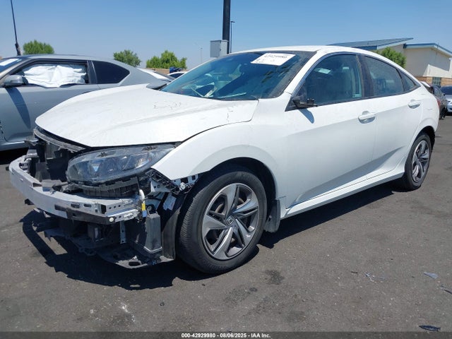 Honda k20c2 2019 2HGFC2F6XKH514155 Image 2