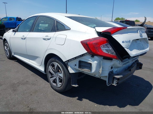 Honda k20c2 2019 2HGFC2F6XKH514155 Image 3