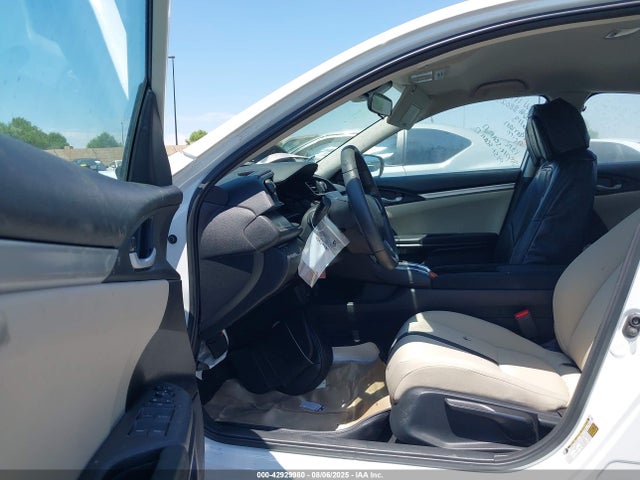 Honda k20c2 2019 2HGFC2F6XKH514155 Image 5
