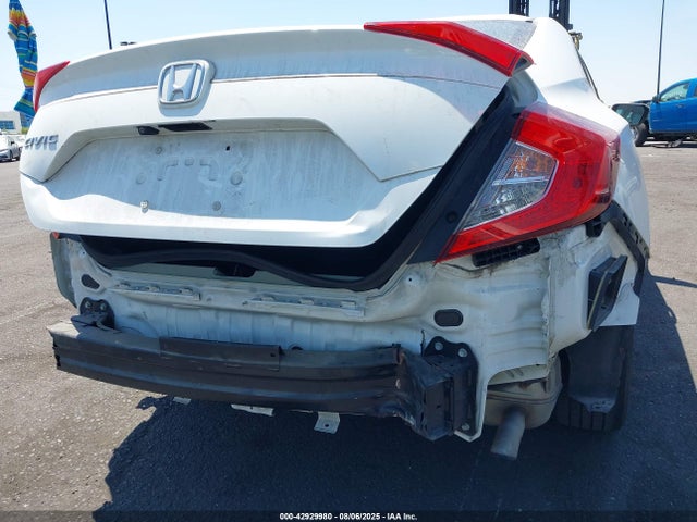 Honda k20c2 2019 2HGFC2F6XKH514155 Image 6