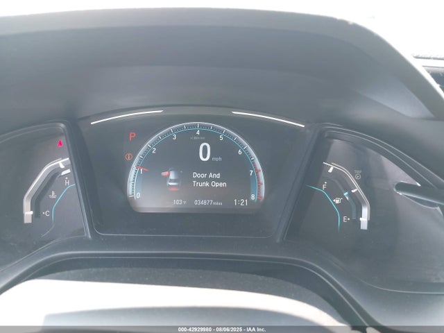 Honda k20c2 2019 2HGFC2F6XKH514155 Image 7