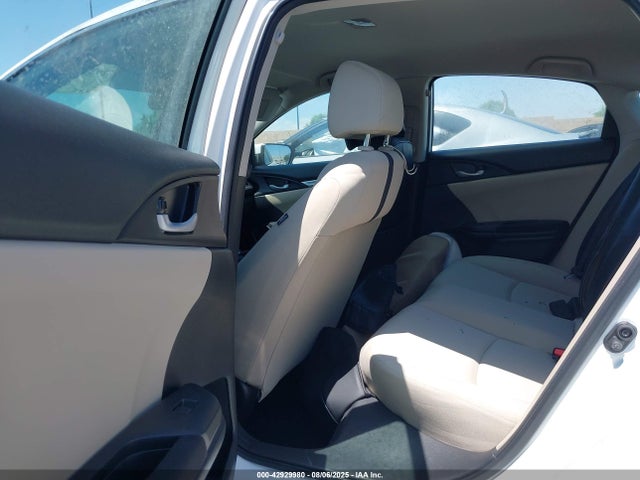 Honda k20c2 2019 2HGFC2F6XKH514155 Image 8