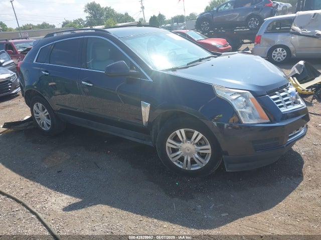 2015 CADILLAC SRX 3GYFNAE35FS640835 Photo 0