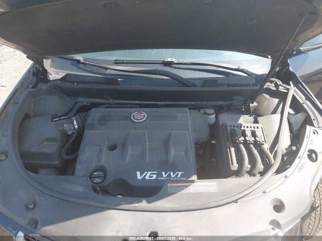 2015 CADILLAC SRX 3GYFNAE35FS640835 Photo 9