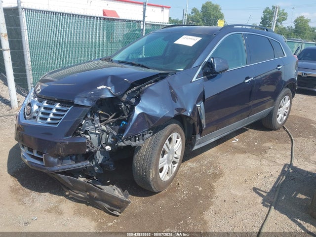 2015 CADILLAC SRX 3GYFNAE35FS640835 Photo 1
